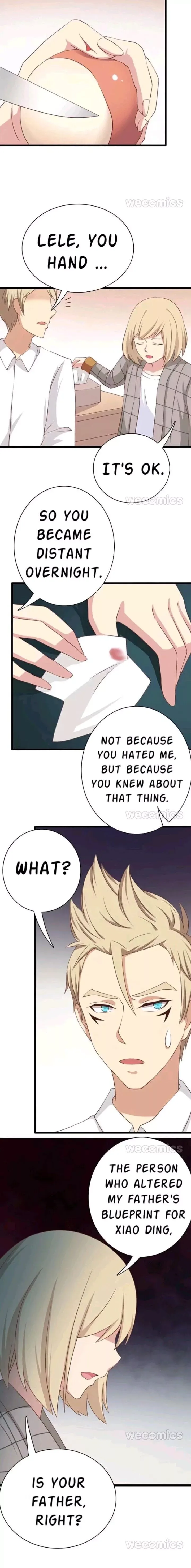 True Love was Right Beside Me Chapter 79 page 23
