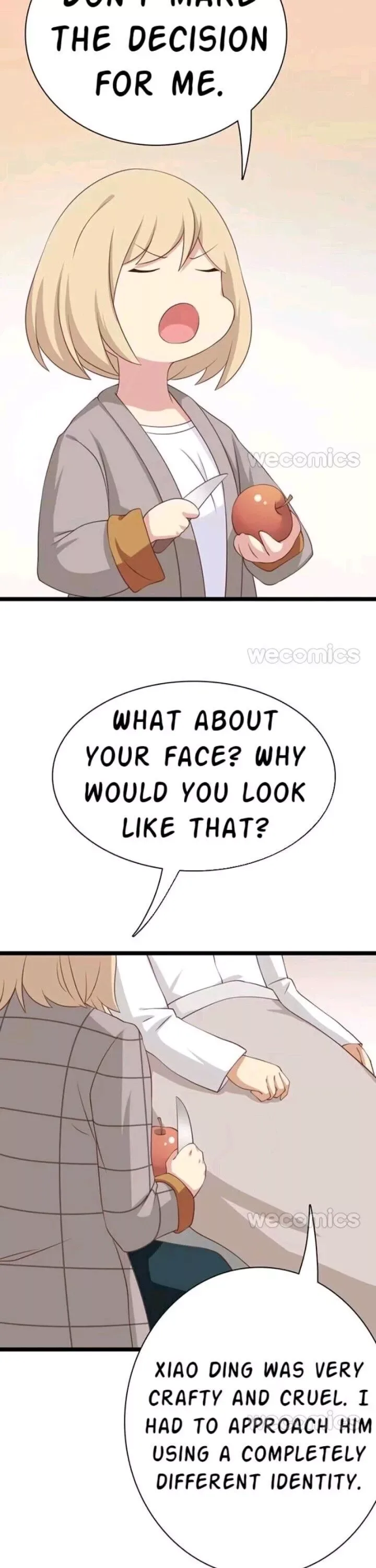 True Love was Right Beside Me Chapter 79 page 21