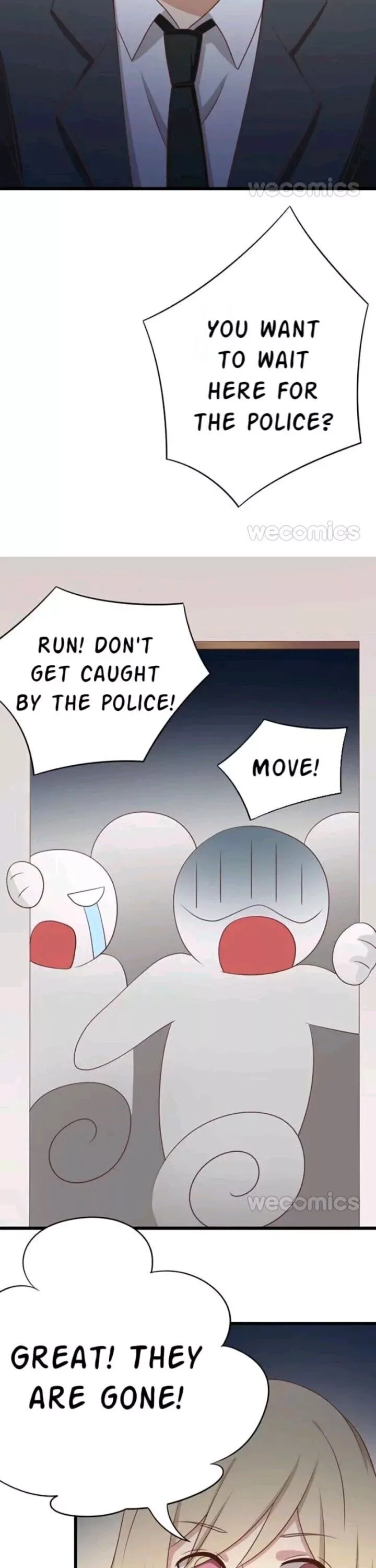 True Love was Right Beside Me Chapter 79 page 15