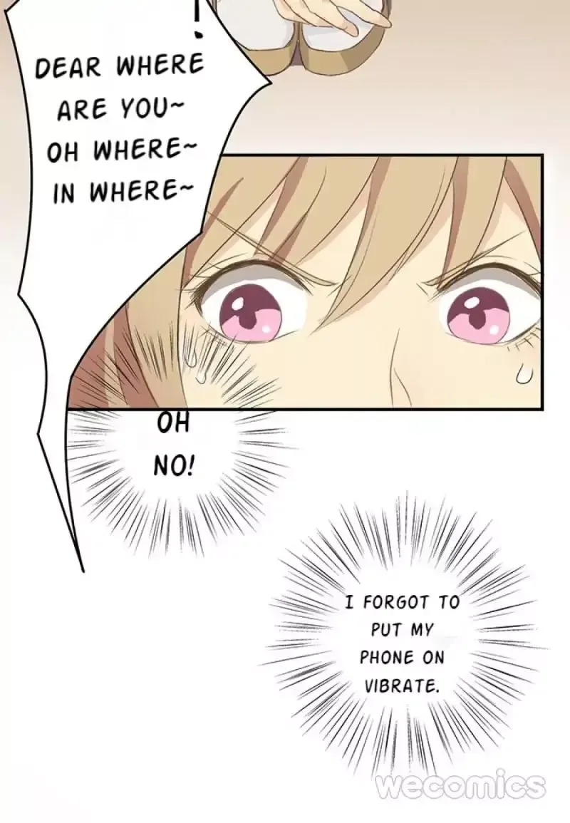 True Love was Right Beside Me Chapter 8 page 14