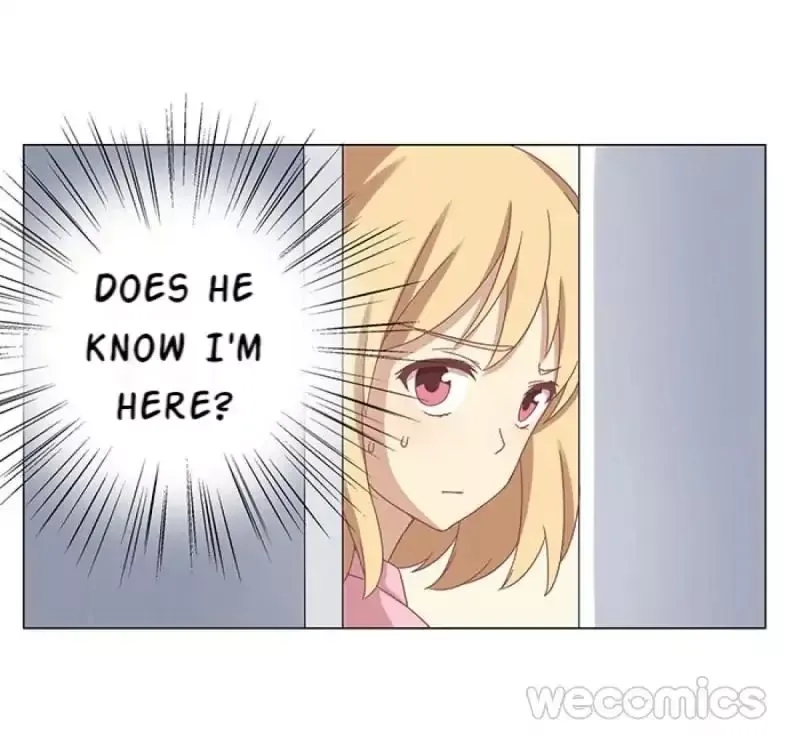 True Love was Right Beside Me Chapter 8 page 18