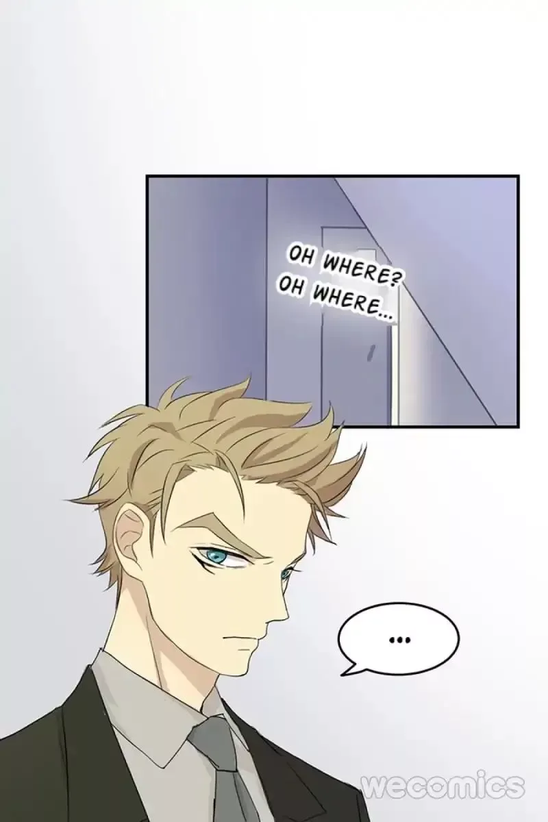 True Love was Right Beside Me Chapter 8 page 16