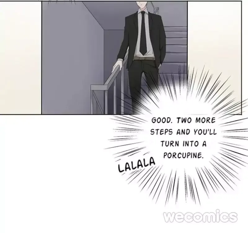 True Love was Right Beside Me Chapter 8 page 10