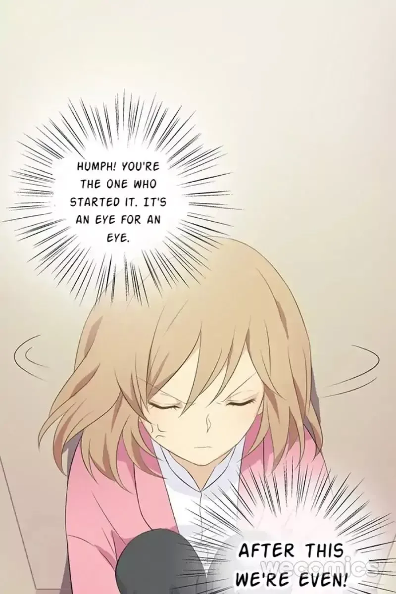 True Love was Right Beside Me Chapter 8 page 12
