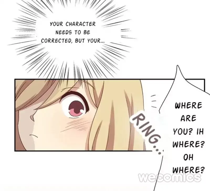 True Love was Right Beside Me Chapter 8 page 35