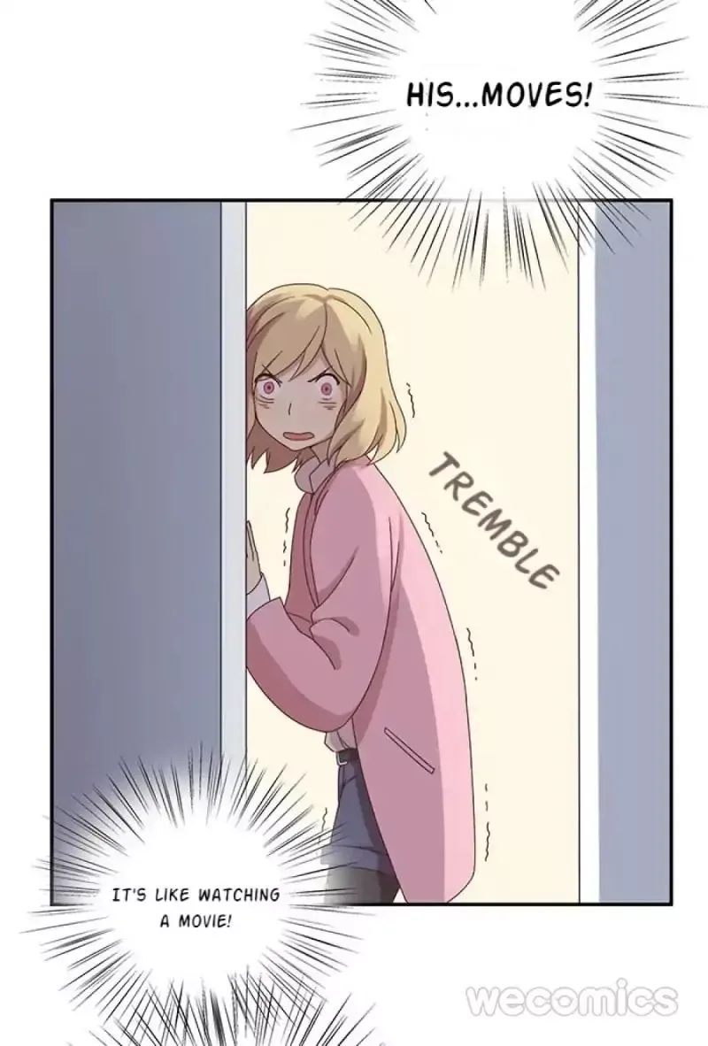 True Love was Right Beside Me Chapter 8 page 34