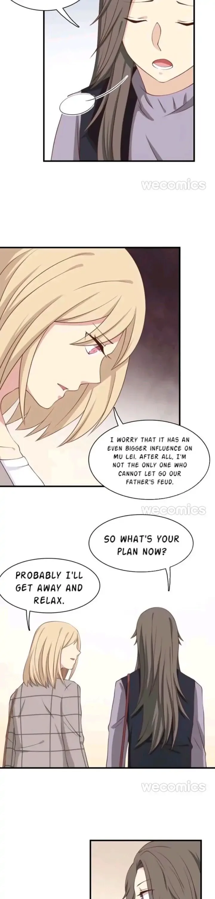 True Love was Right Beside Me Chapter 80 page 2