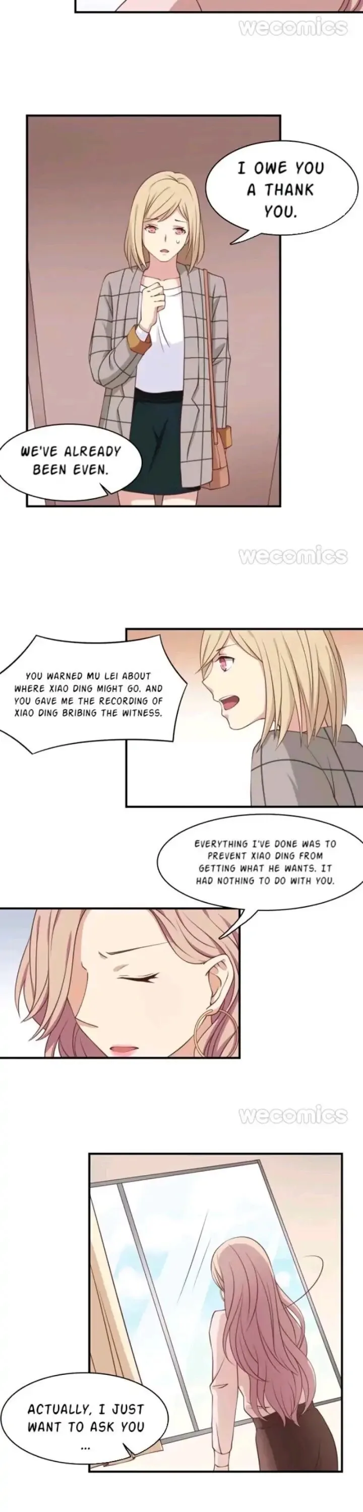 True Love was Right Beside Me Chapter 80 page 7