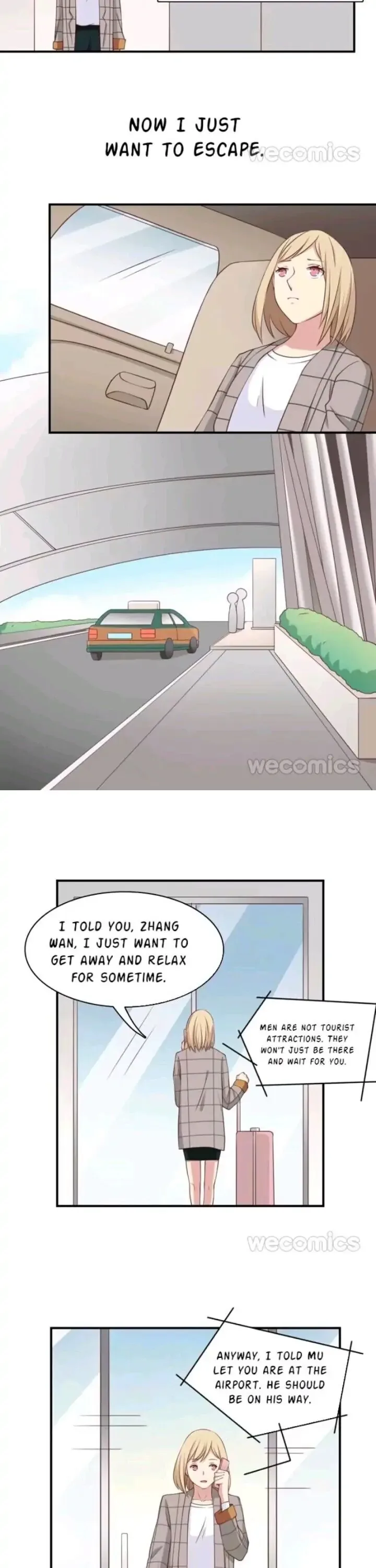 True Love was Right Beside Me Chapter 80 page 10
