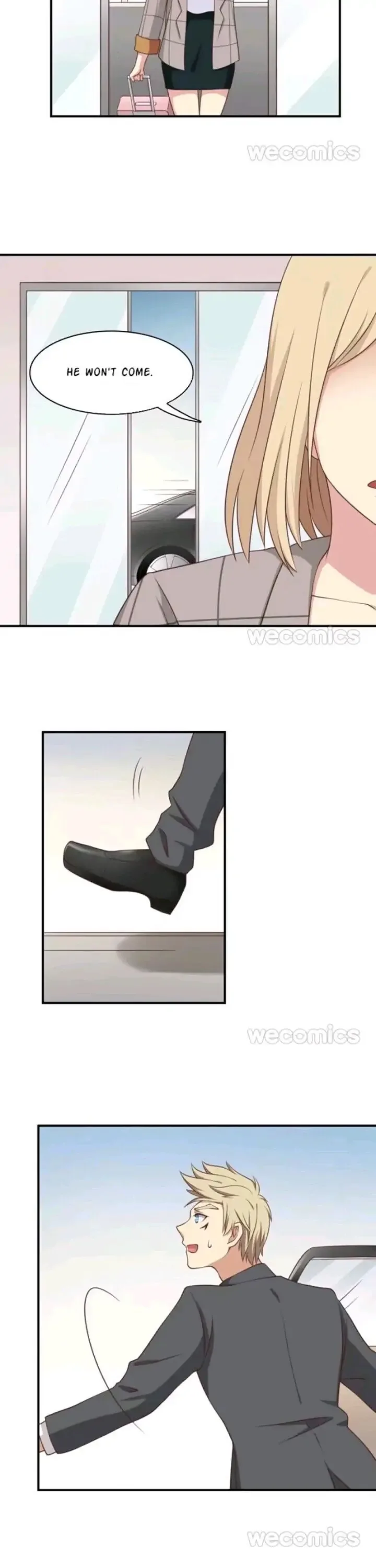 True Love was Right Beside Me Chapter 80 page 11