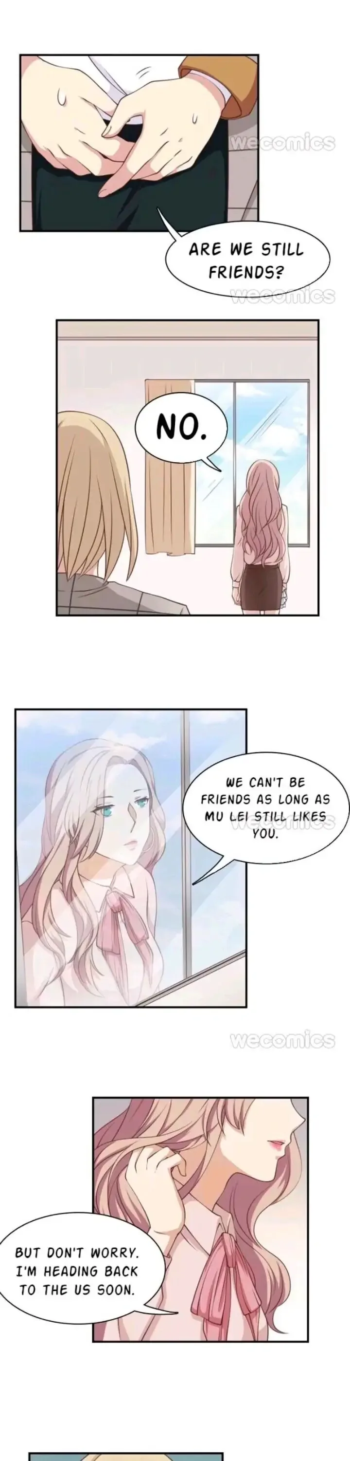 True Love was Right Beside Me Chapter 80 page 8