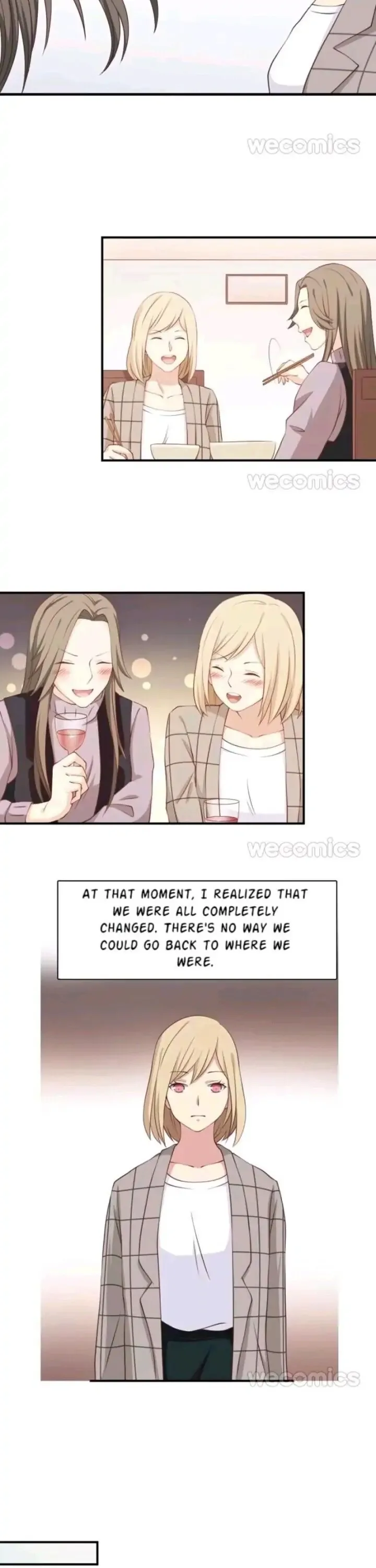 True Love was Right Beside Me Chapter 80 page 4