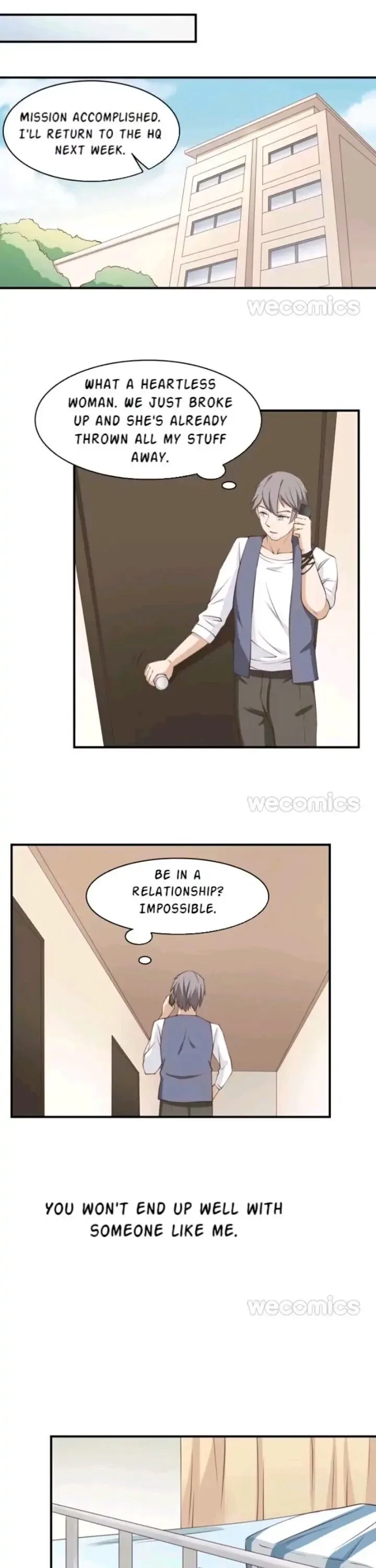 True Love was Right Beside Me Chapter 80 page 5