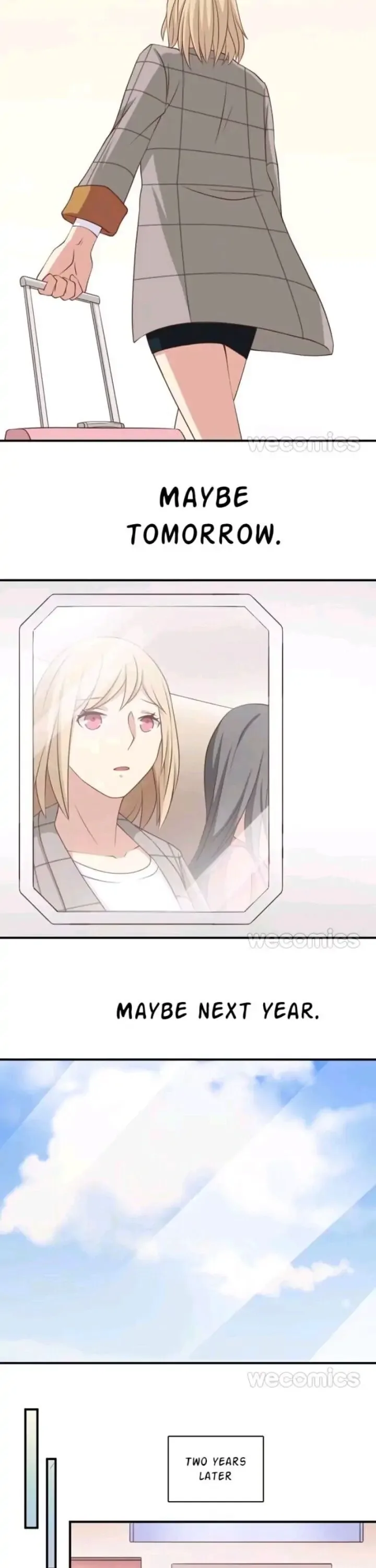 True Love was Right Beside Me Chapter 80 page 16