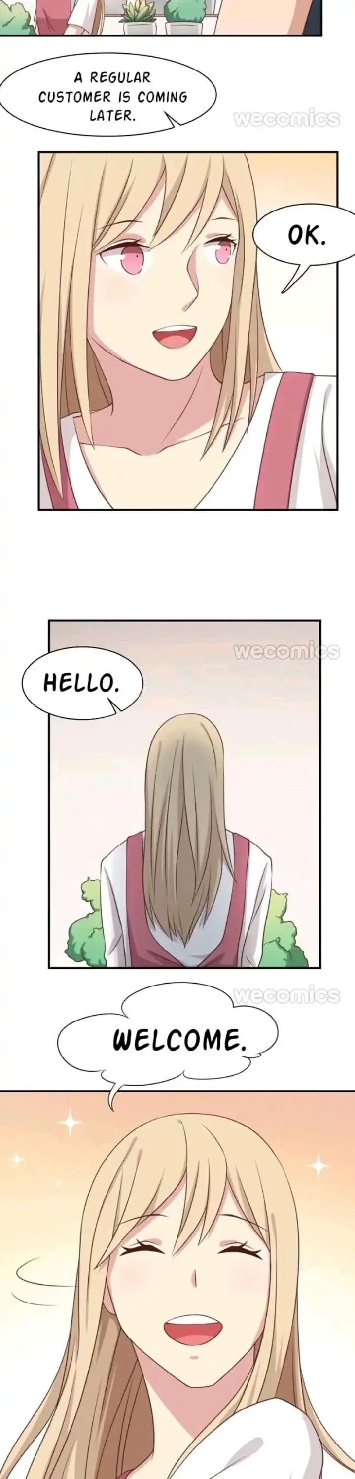 True Love was Right Beside Me Chapter 80 page 18