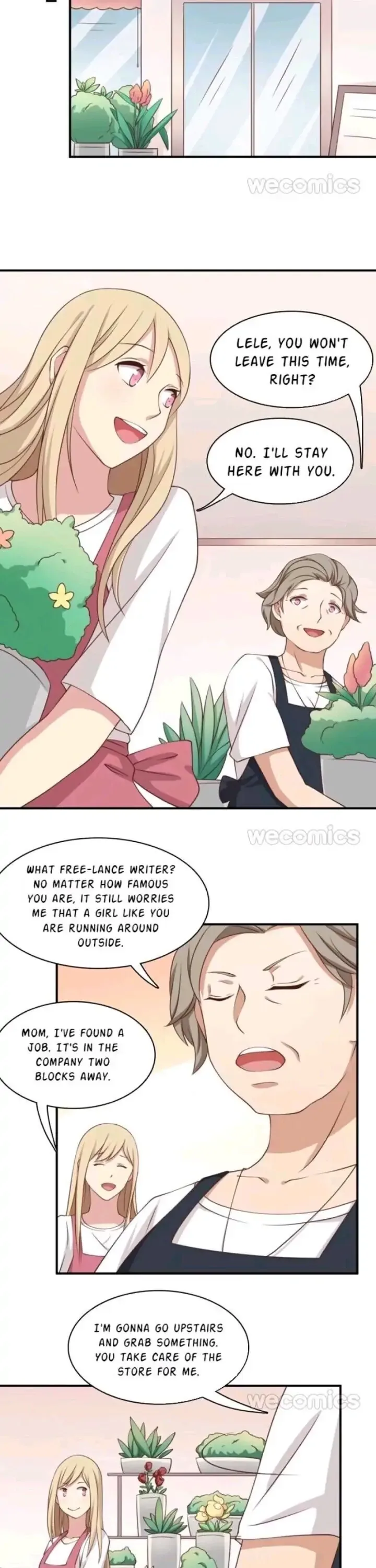True Love was Right Beside Me Chapter 80 page 17