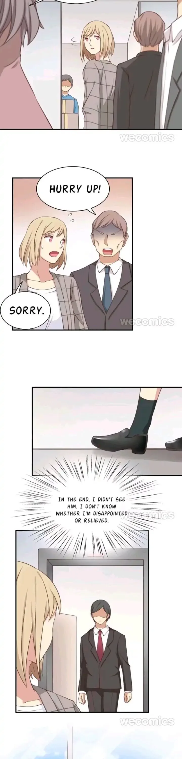 True Love was Right Beside Me Chapter 80 page 14