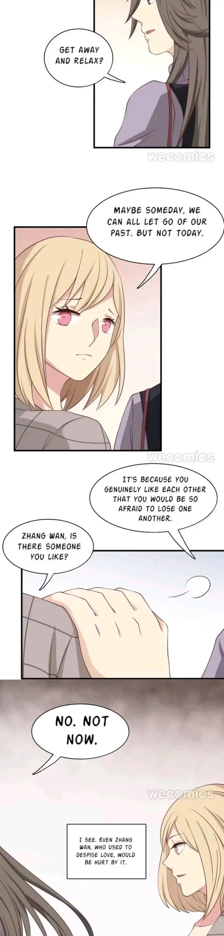 True Love was Right Beside Me Chapter 80 page 3