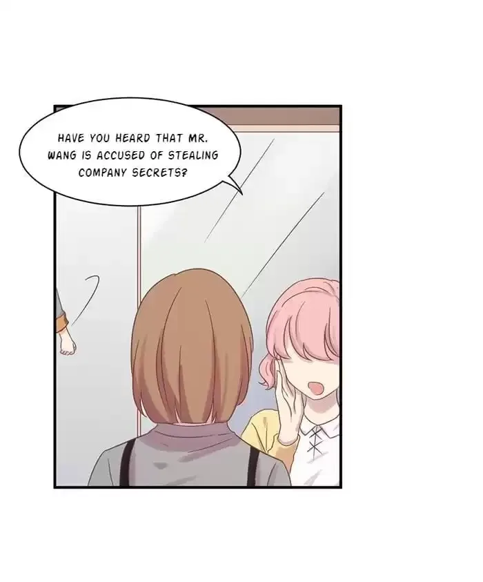 True Love was Right Beside Me Chapter 81 page 1