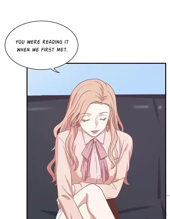 True Love was Right Beside Me Chapter 81 page 18