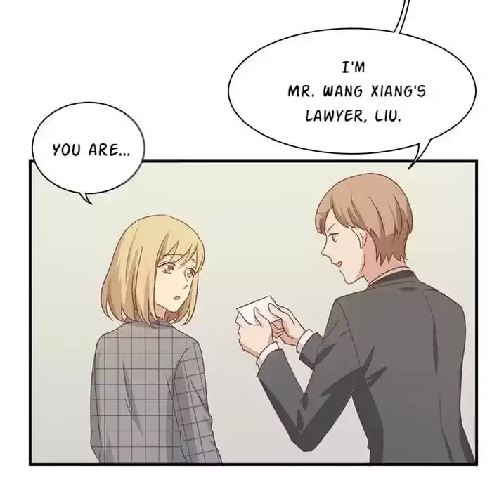 True Love was Right Beside Me Chapter 81 page 38