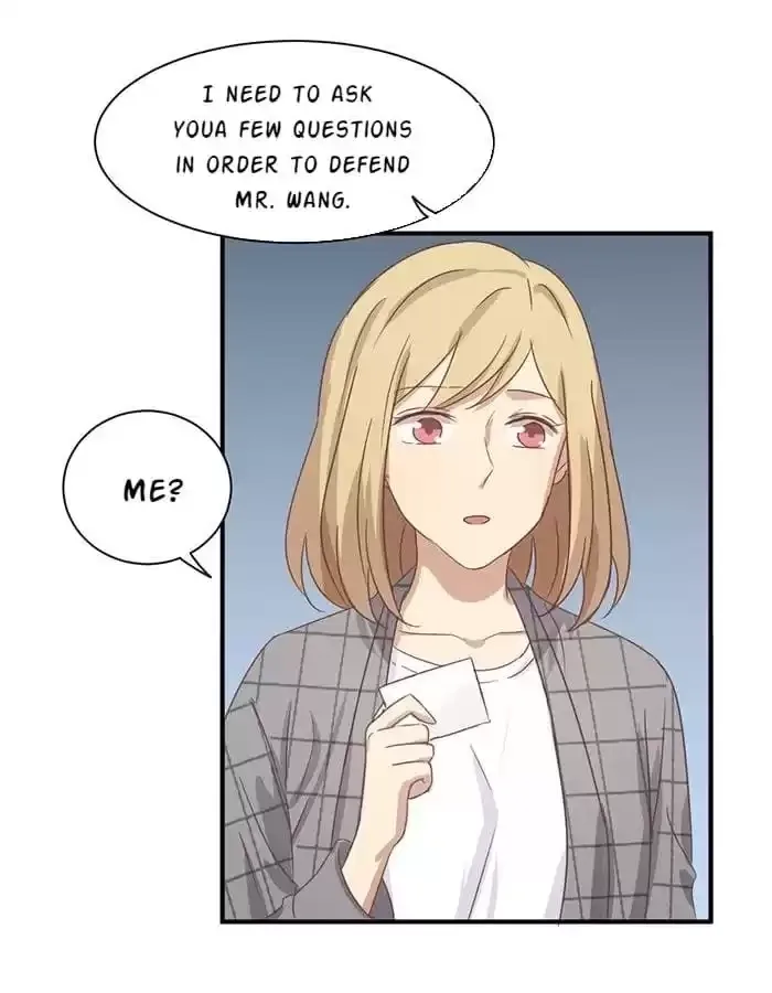 True Love was Right Beside Me Chapter 81 page 39