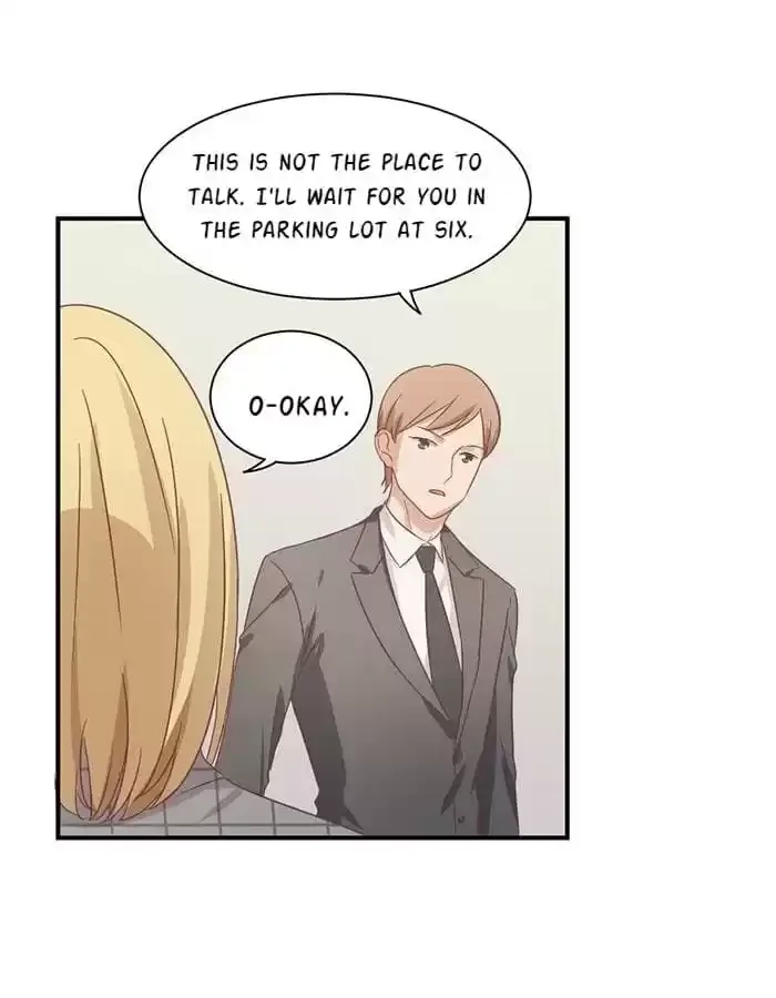 True Love was Right Beside Me Chapter 81 page 41