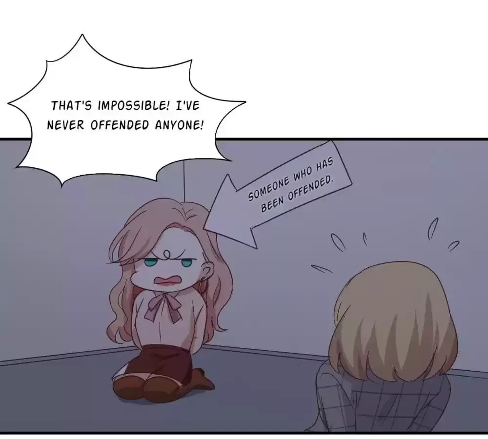 True Love was Right Beside Me Chapter 82 page 19
