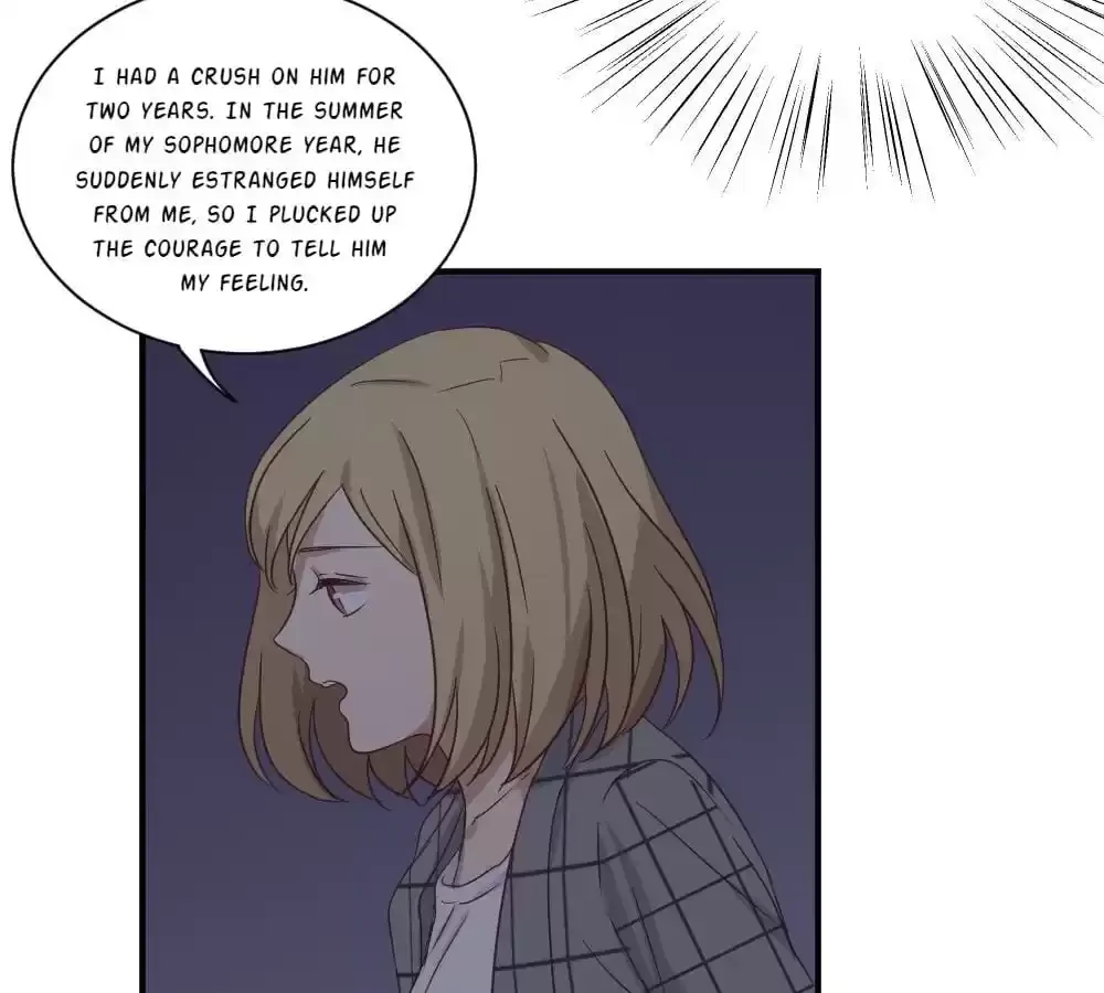 True Love was Right Beside Me Chapter 82 page 49