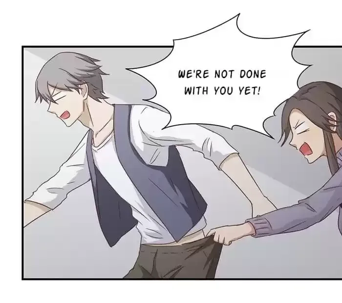 True Love was Right Beside Me Chapter 84 page 9