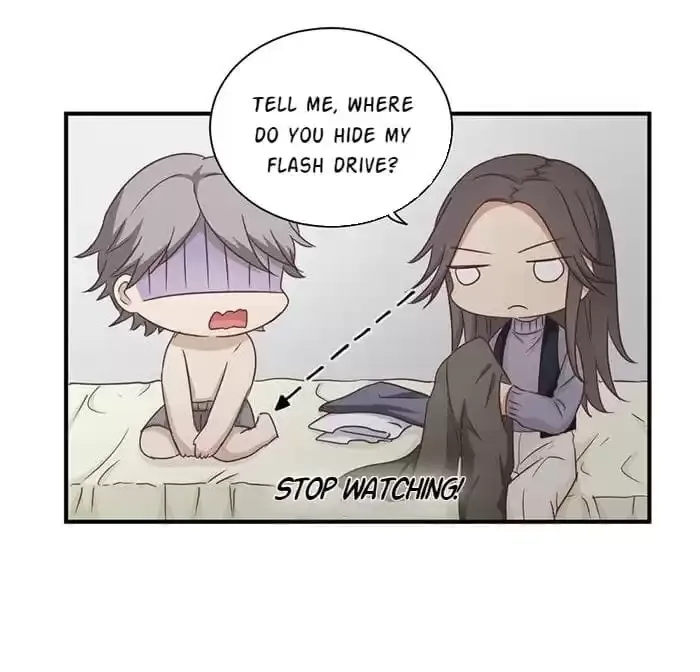 True Love was Right Beside Me Chapter 84 page 12