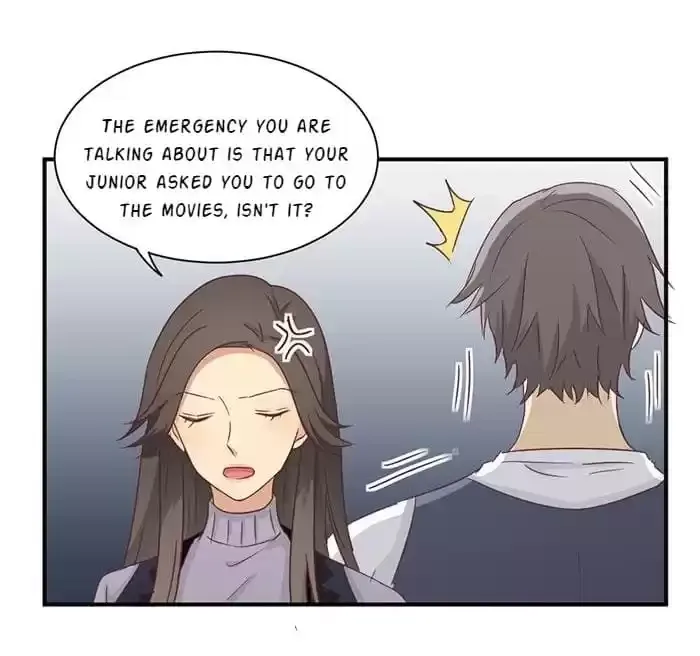 True Love was Right Beside Me Chapter 84 page 15