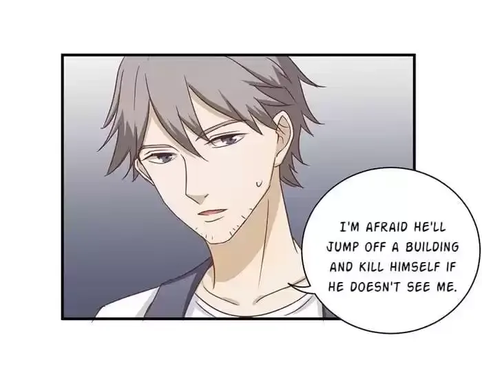 True Love was Right Beside Me Chapter 84 page 18