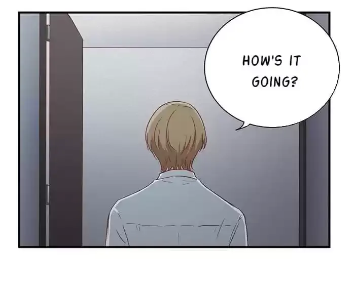 True Love was Right Beside Me Chapter 84 page 33