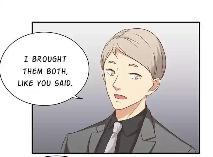 True Love was Right Beside Me Chapter 84 page 34