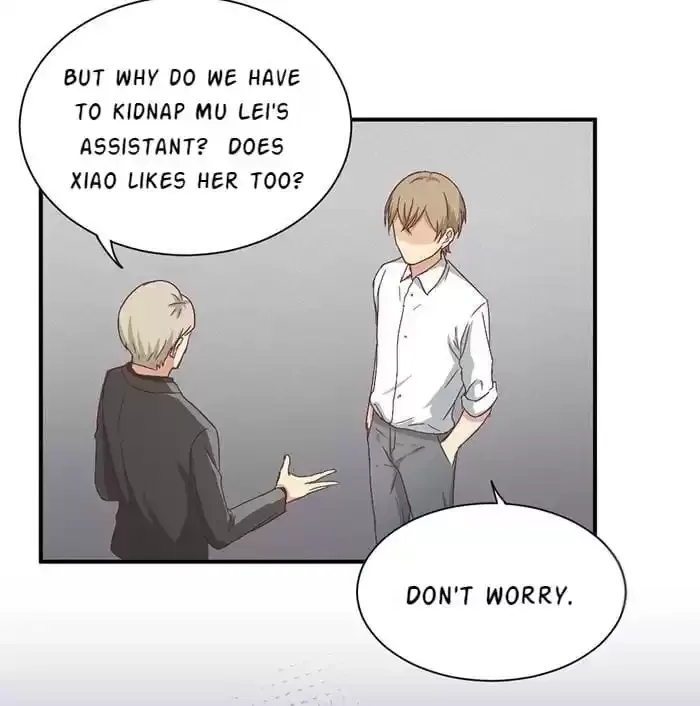 True Love was Right Beside Me Chapter 84 page 35