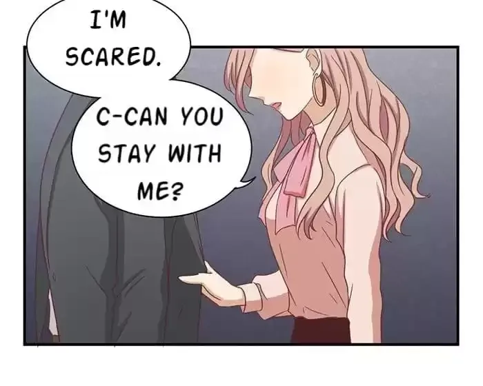 True Love was Right Beside Me Chapter 87 page 9