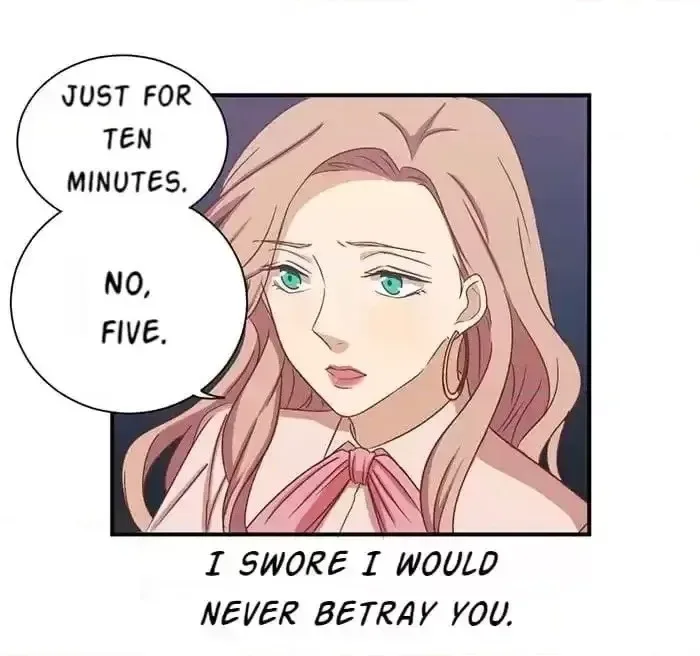 True Love was Right Beside Me Chapter 87 page 10