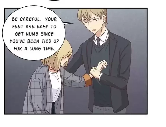 True Love was Right Beside Me Chapter 87 page 3