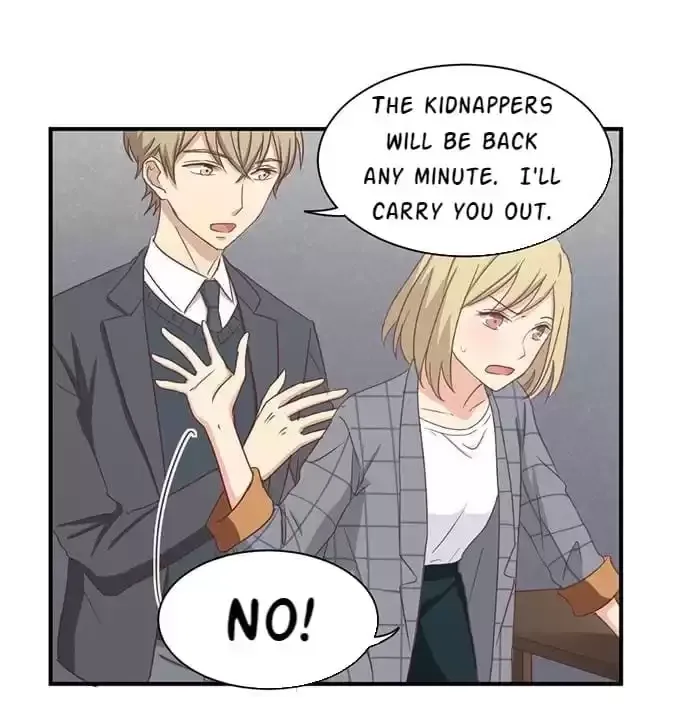 True Love was Right Beside Me Chapter 87 page 14