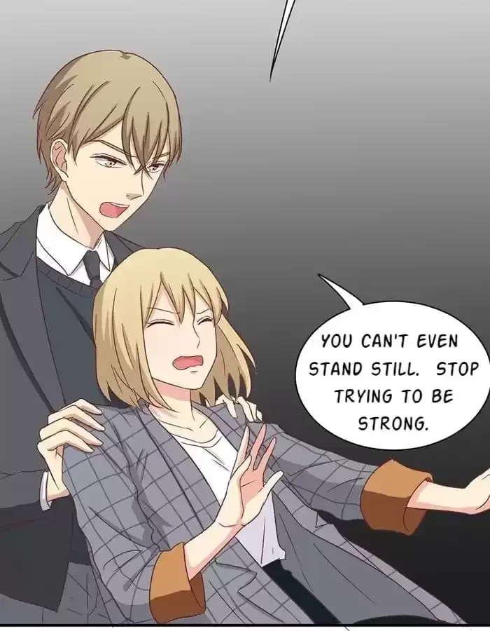 True Love was Right Beside Me Chapter 87 page 18