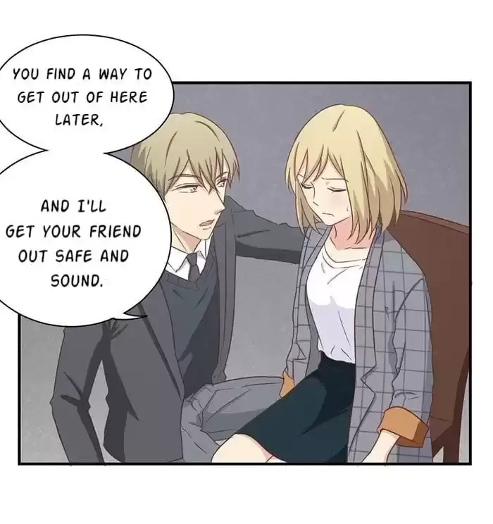 True Love was Right Beside Me Chapter 87 page 20