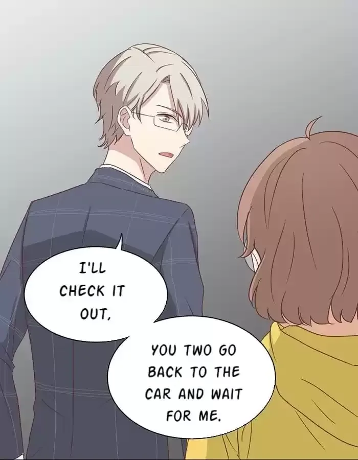 True Love was Right Beside Me Chapter 87 page 31