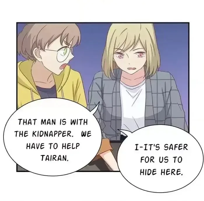 True Love was Right Beside Me Chapter 87 page 39