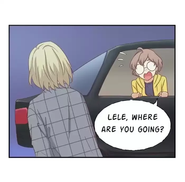 True Love was Right Beside Me Chapter 87 page 38