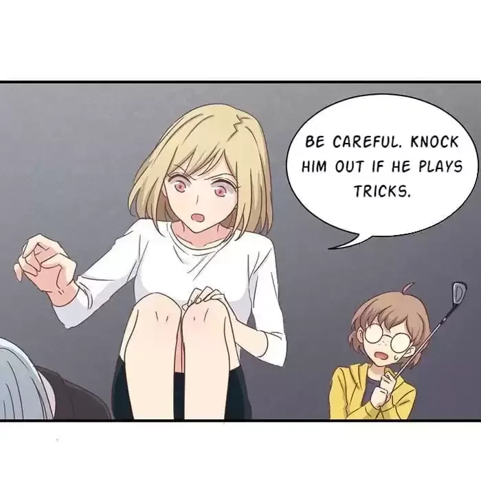True Love was Right Beside Me Chapter 88 page 45