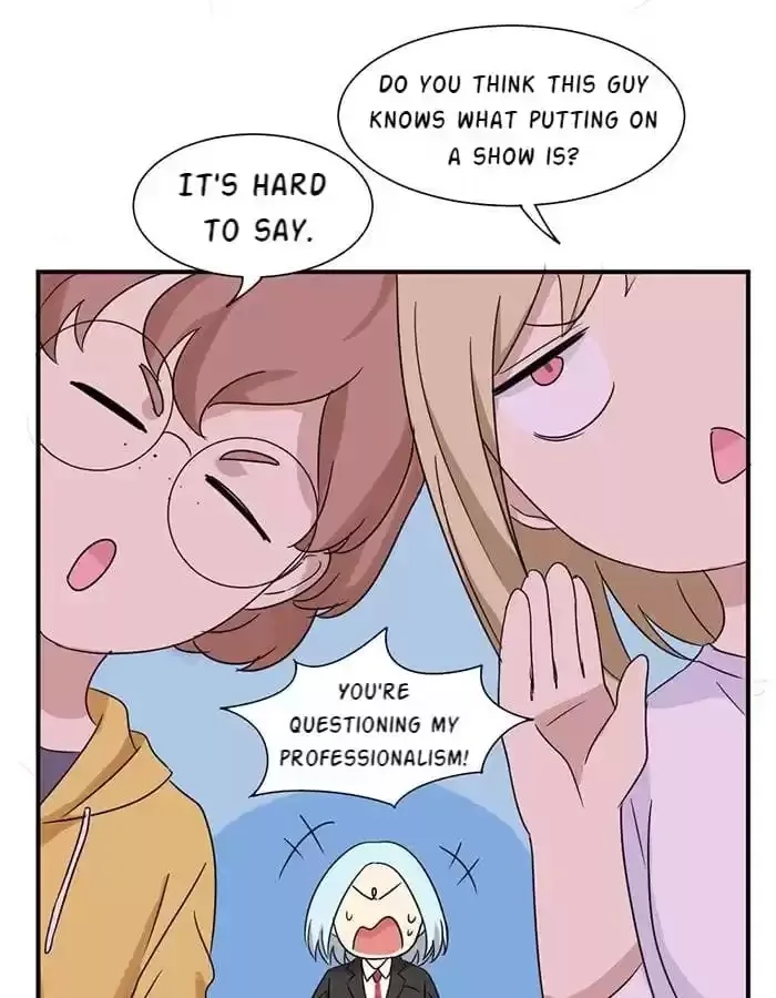True Love was Right Beside Me Chapter 89 page 19