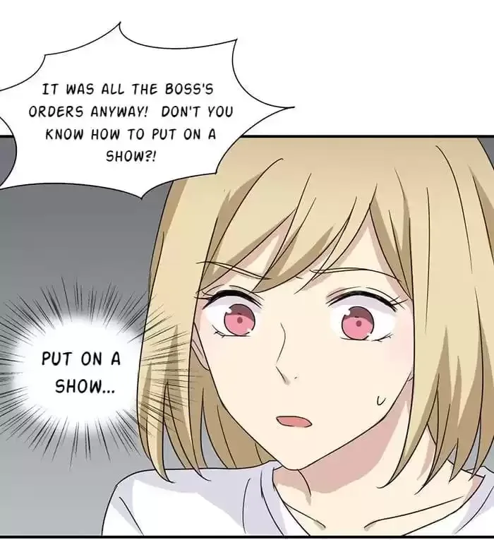 True Love was Right Beside Me Chapter 89 page 18