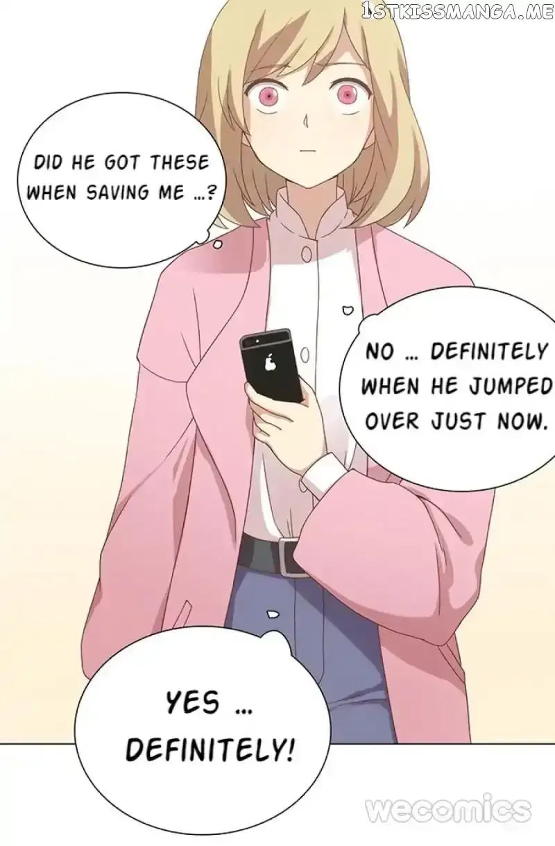 True Love was Right Beside Me Chapter 9 page 28