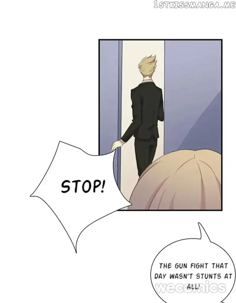 True Love was Right Beside Me Chapter 9 page 23